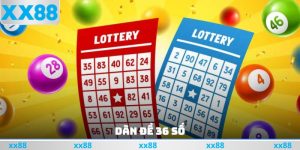 Dàn Đề 36 Số
