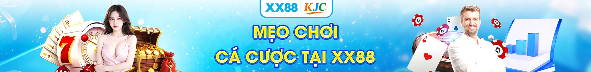 Mẹo Chơi Cá Cược Tại XX88